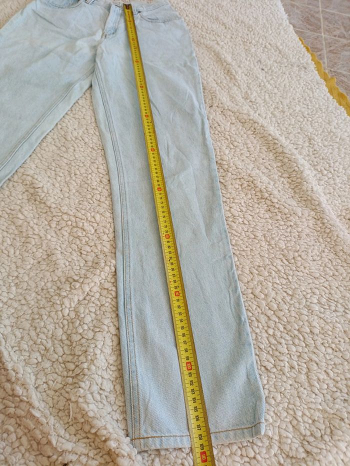 Jean clair vintage Arizona taille 27 – coupe droite 90s - photo numéro 5
