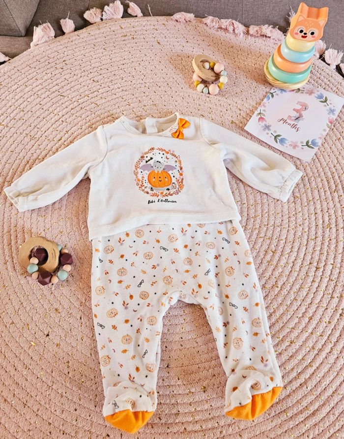 Lot 2 pyjamas - photo numéro 2