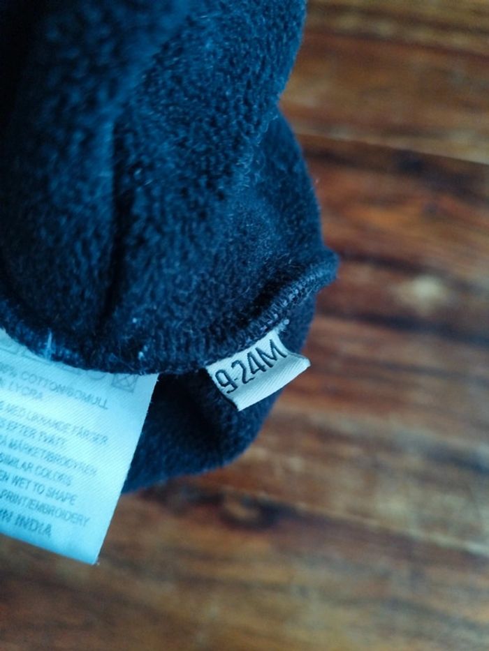Bonnet doublé - photo numéro 4