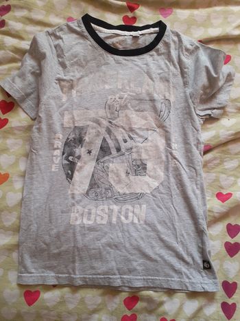 Tee shirt timberland