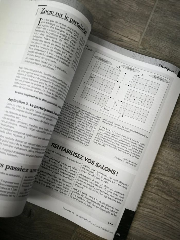 Cahier BTS Management de l'équipe commerciale - photo numéro 9