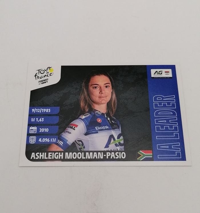 Panini Tour de France 2023 sticker N° 356. - photo numéro 2