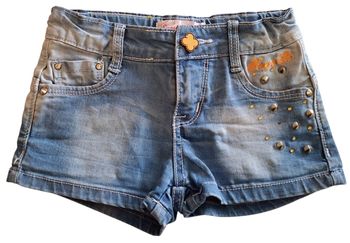 Très beau short en jean fille 4 ans TBE