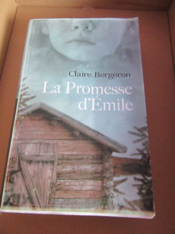 la promesse d'émile claire bergeron