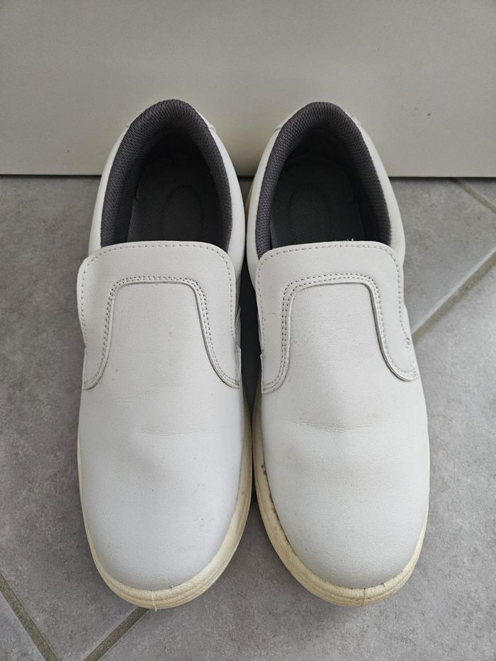 Chaussures de sécurité boulangerie Pointure 43 - photo numéro 2