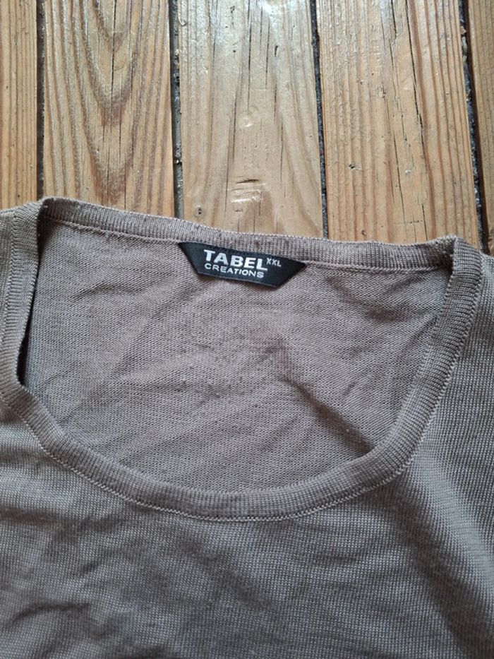 Tshirt taille xxl - photo numéro 6