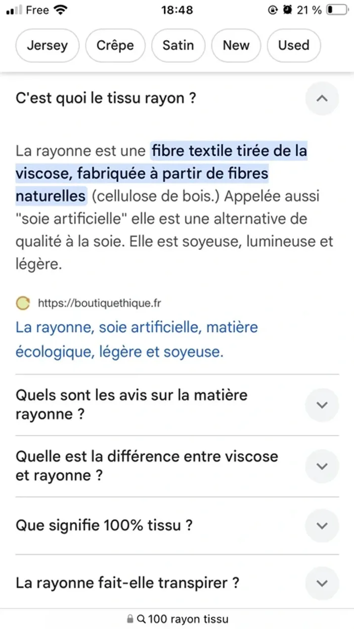 Robe - tunique fluide hibiscus - photo numéro 6