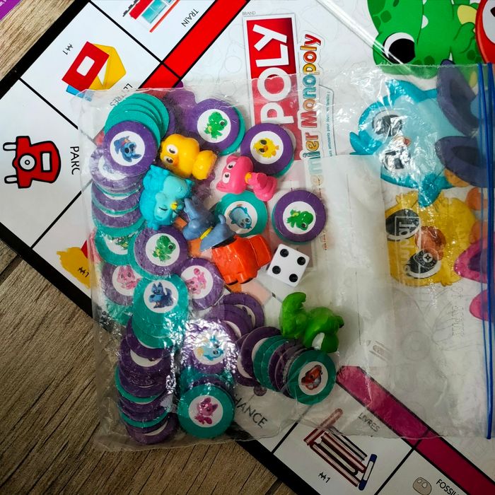 Mon premier Monopoly - photo numéro 4