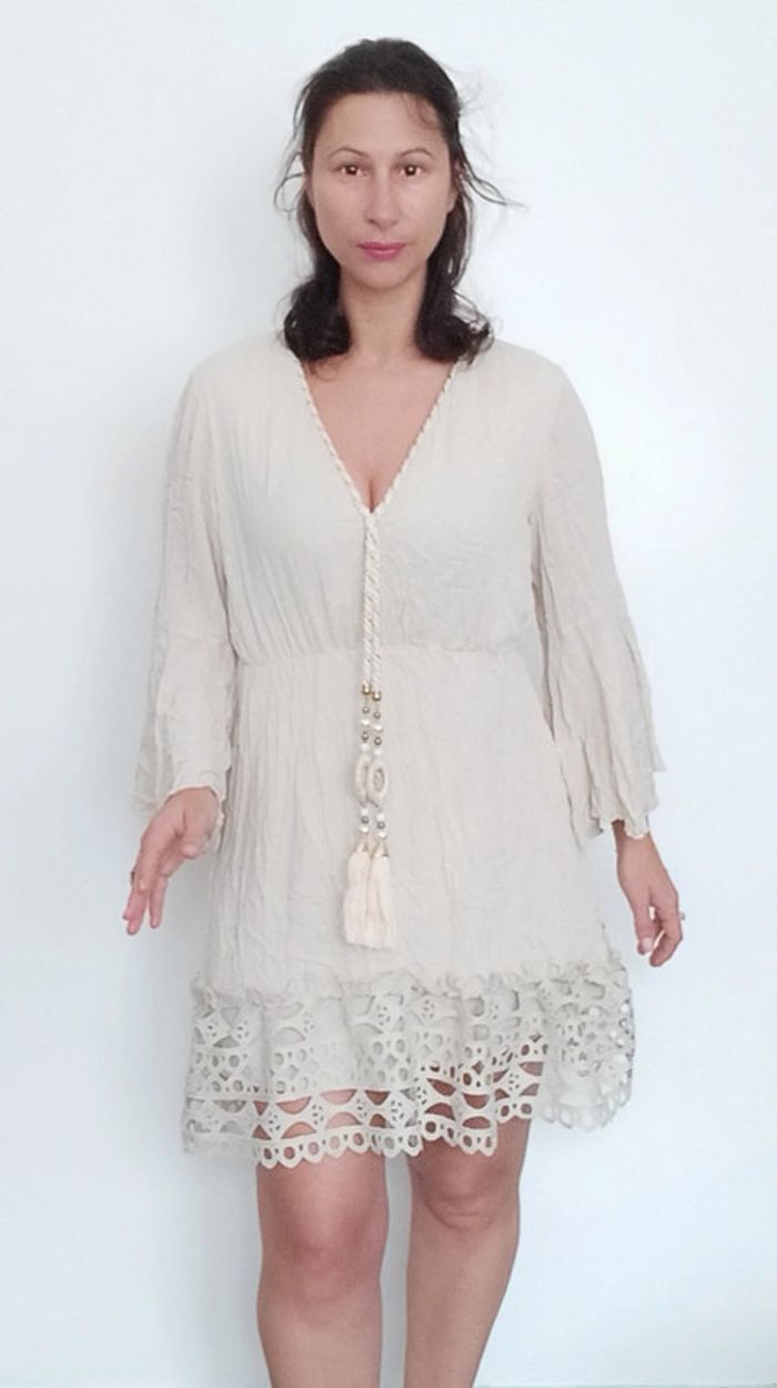 Robe bohème ethnique chic - photo numéro 4