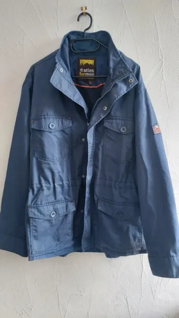 Veste Atlas For Men Taille L