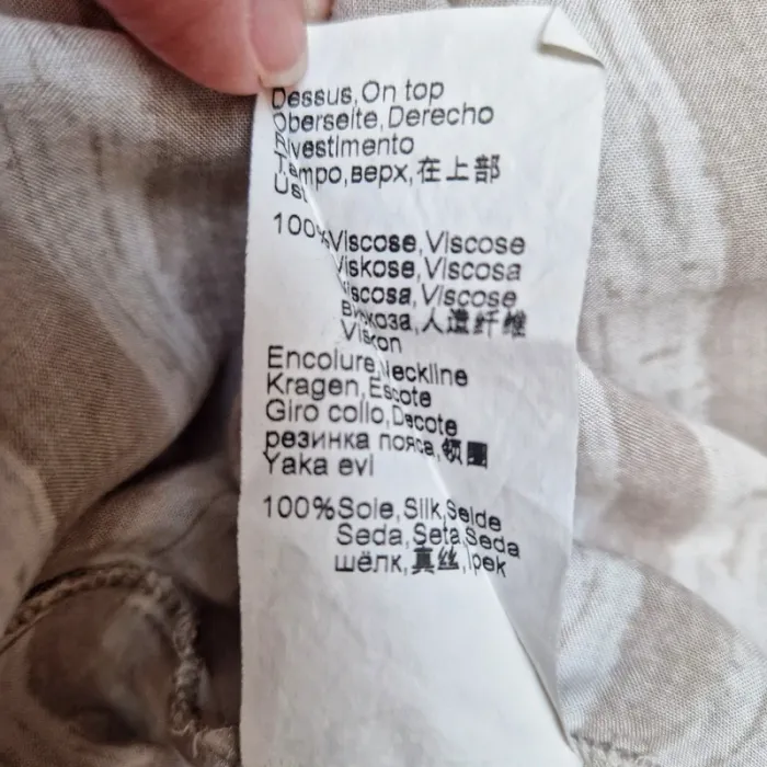 Débardeur à rayures - photo numéro 8