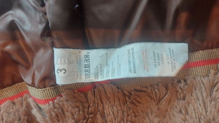 Doudoune Catimini 3 ans garçon - photo numéro 10