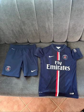 Ensemble PSG 8-10 ans