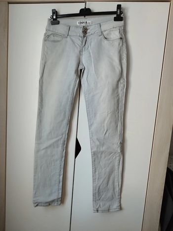 Jean femme 38