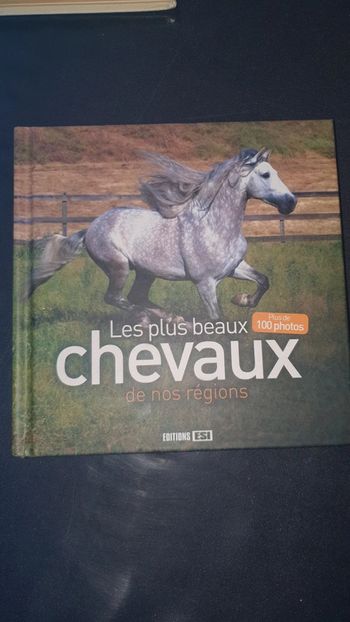 Les plus beaux Chevaux de nos régions