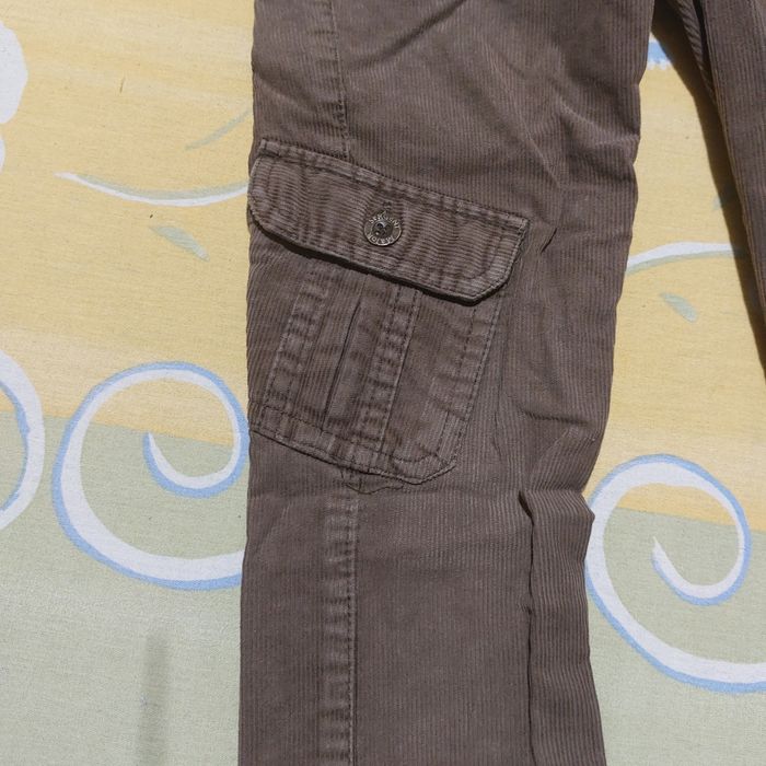 pantalon garçon velour - photo numéro 6