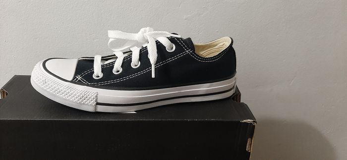 Converse noir basse - photo numéro 6