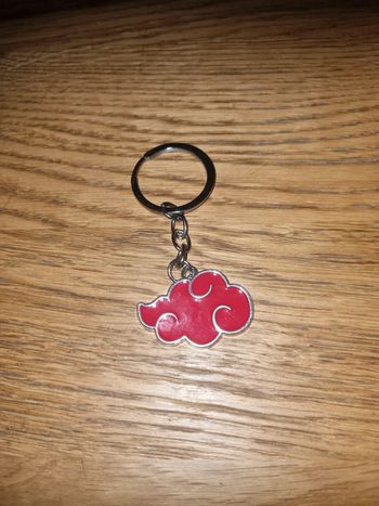 Porte clef animé naruto