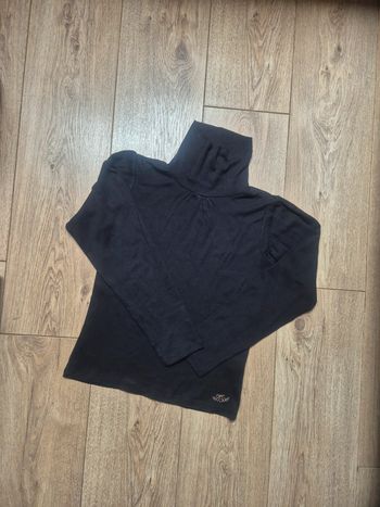 Sous-pull orchestra noir / doré 12 ans en parfait état