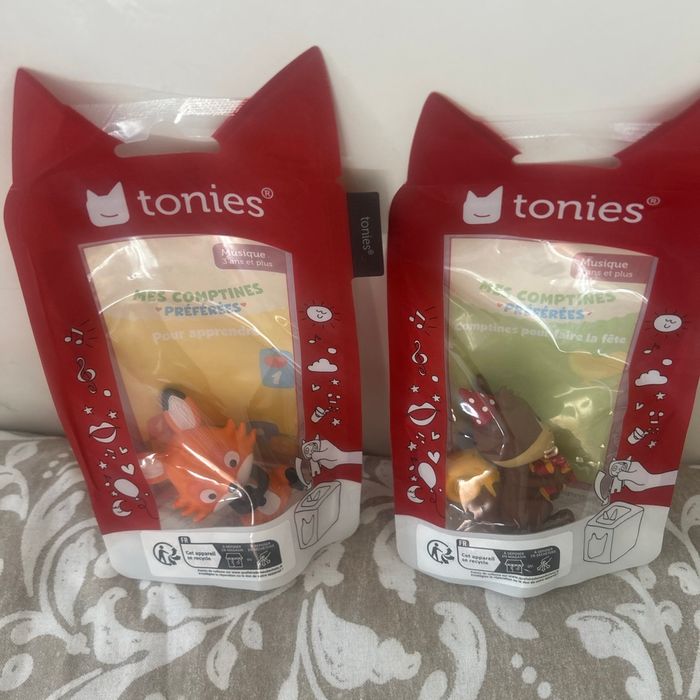 Figurine tonies