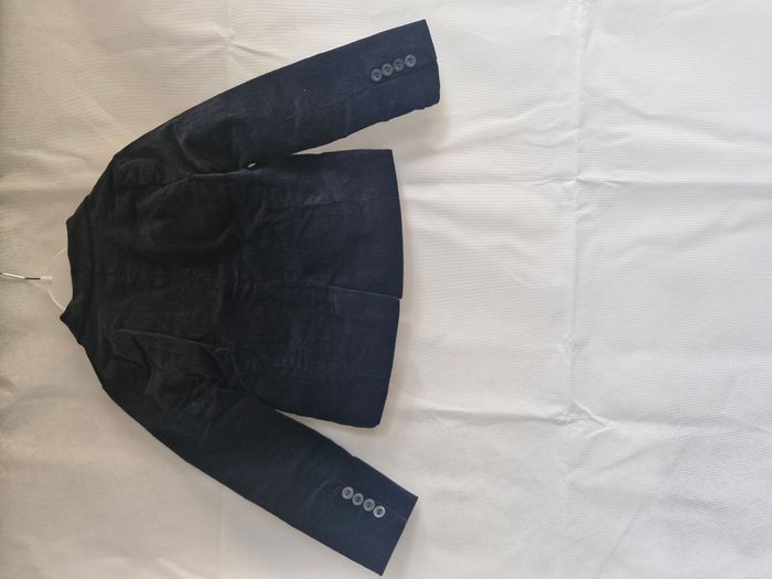 Blazer Veste 3 ans Okaïdi Bleu marine - photo numéro 4