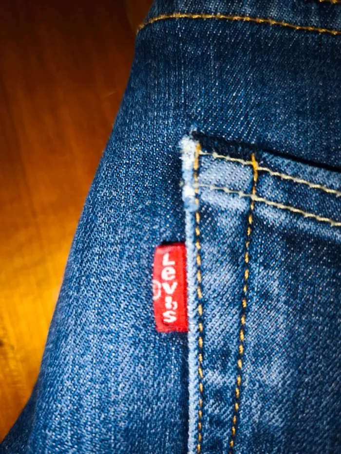 Jean Levis femme 511 - photo numéro 9