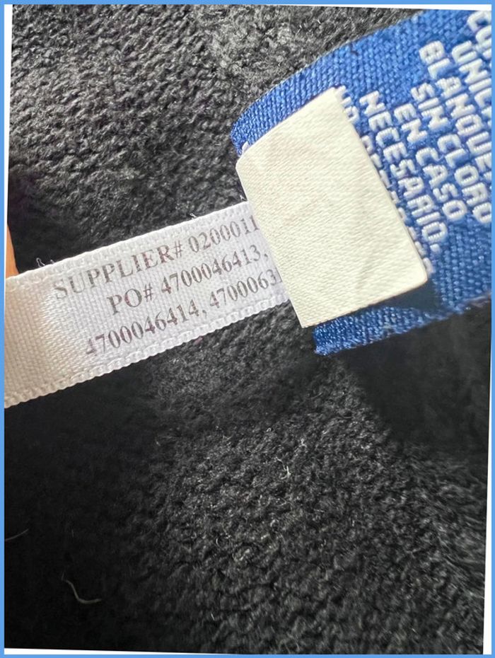 Veste Chaps Noire Taille XL - photo numéro 14