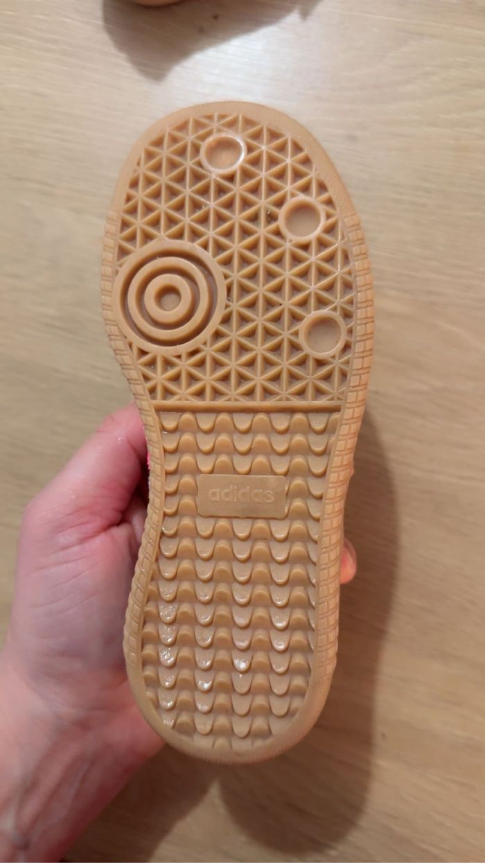 Basket Adidas samba - photo numéro 2