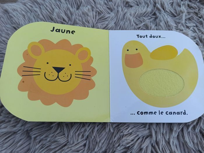 Livre bébé animaux - photo numéro 2