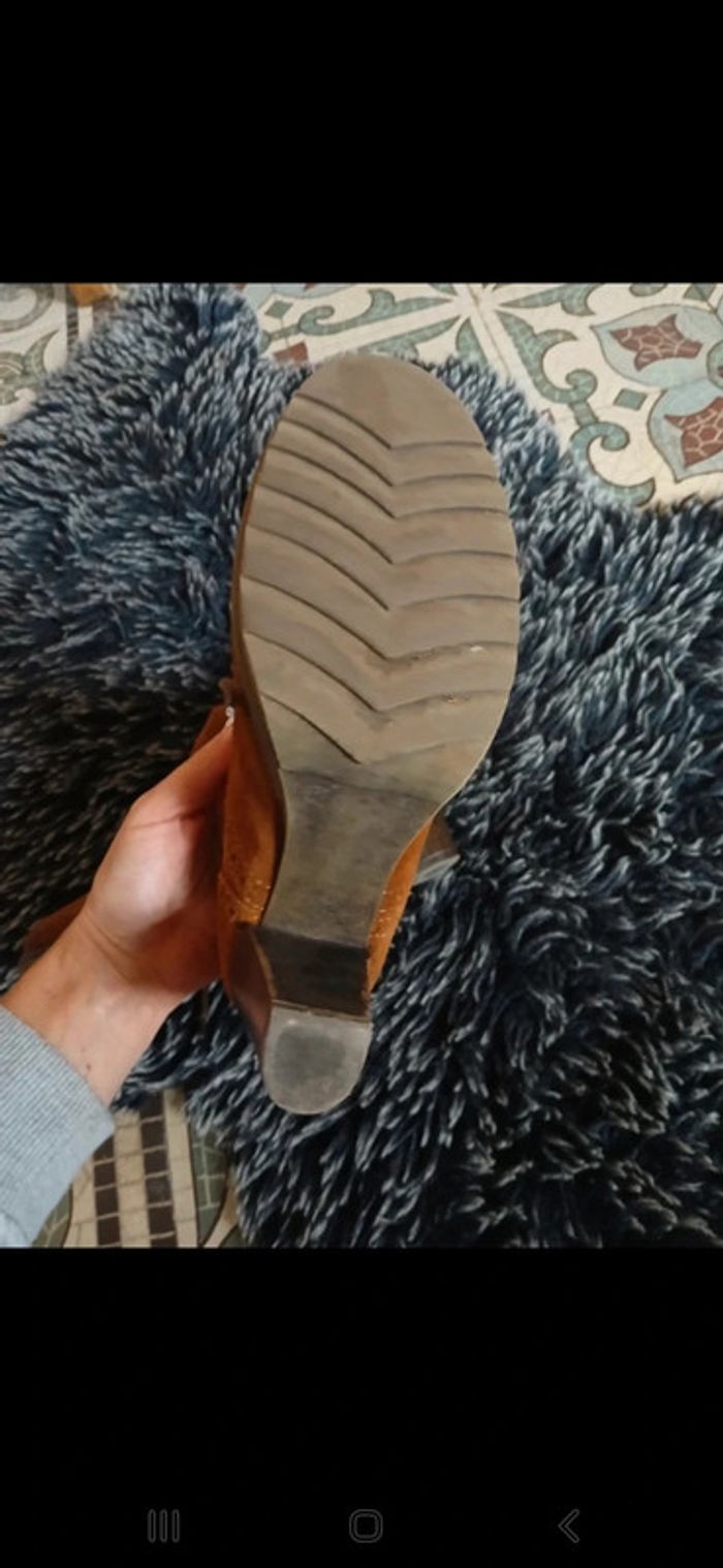 Chaussures à talons 👠 pointure 37 - photo numéro 4