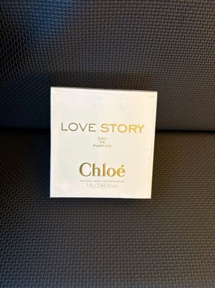 Eau de Parfum Chloé Chloé 30 ml neuf - photo numéro 2