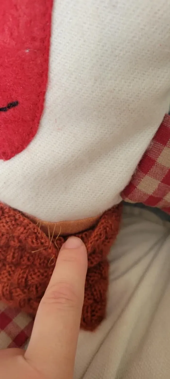 Peluche chien - photo numéro 3