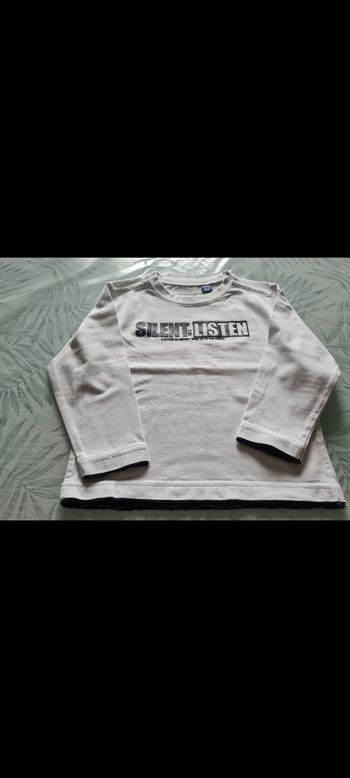 Tee-shirt okaidi 2 ans