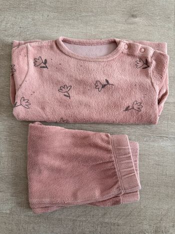 Pyjama Kiabi 12 mois