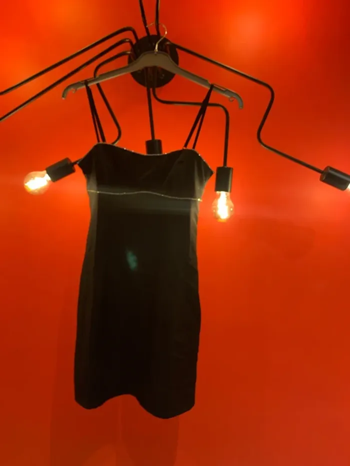 Robe cocktail femme