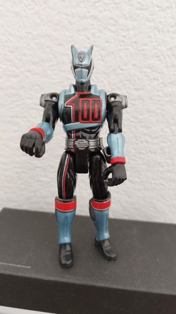 Figurine Power Rangers Bandai Figure SPD Shadow ombre patrol