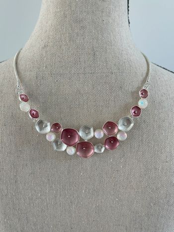 Collier fantaisie n’2 court