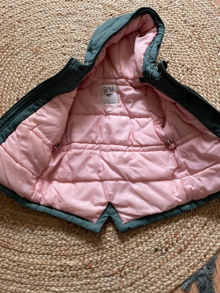 Manteau - photo numéro 3