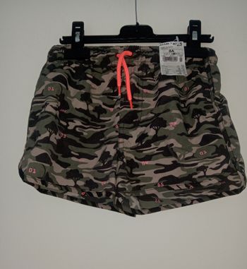 Short de bain kiabi
Taille 8 ans