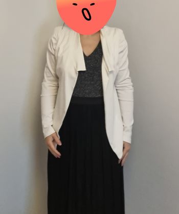 Veste type blazer