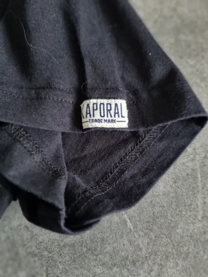 T-shirt Kaporal - photo numéro 7