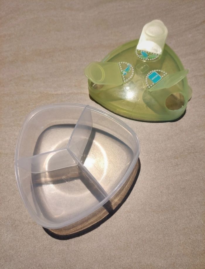 Boîte doseuse de lait - photo numéro 2