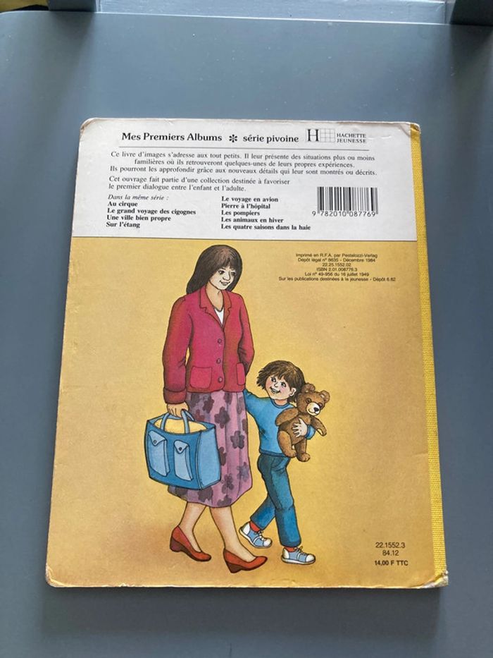 Pierre à l’hôpital - photo numéro 2