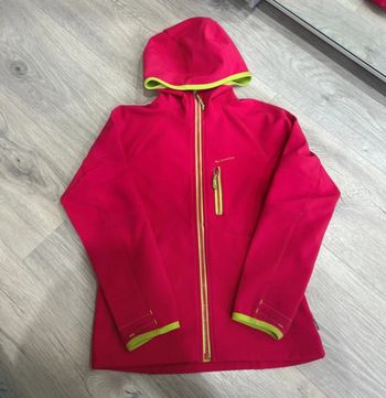 Parka 6 ans décathlon