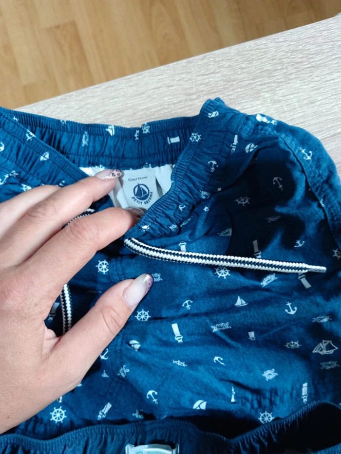 C52 lot vêtements garçon 12 mois - photo numéro 7