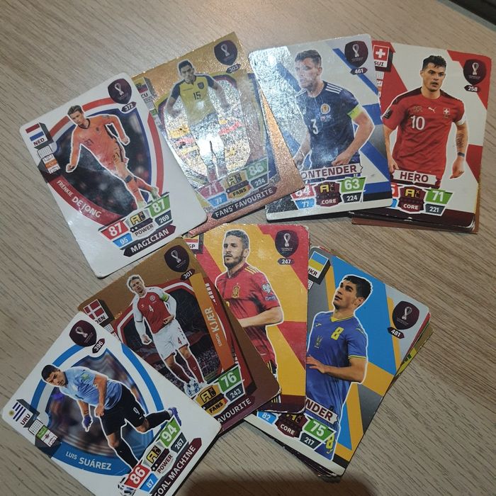 Cartes football