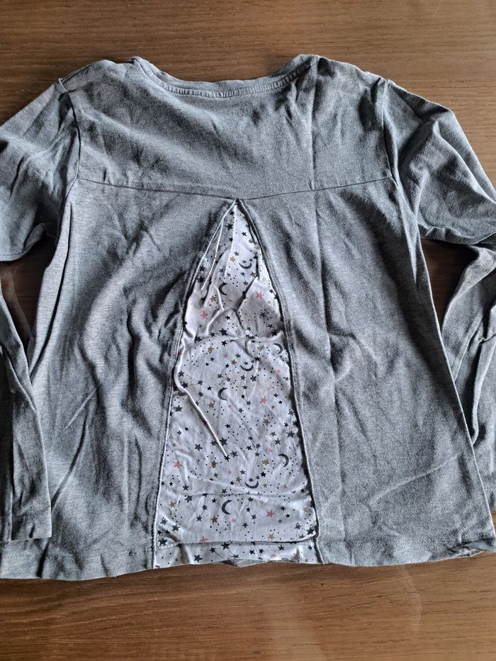 Maillot ML LCDP 8 ans - photo numéro 4