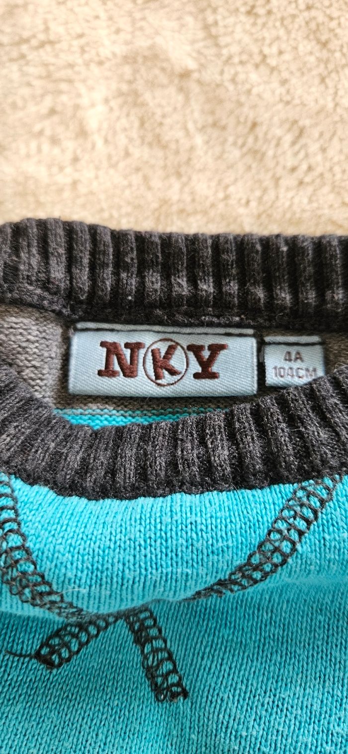 Pull garçon 4 ans - photo numéro 3