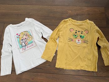 Lot tee shirt ml 3 ans