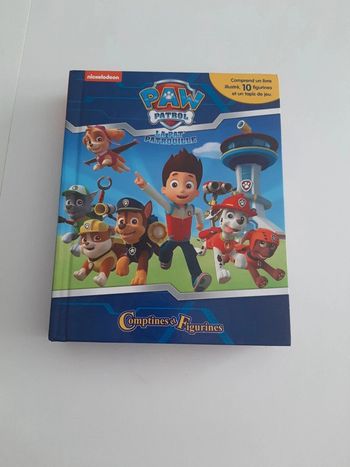 Livre pat patrouille